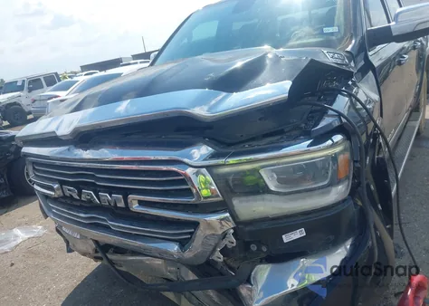 2019 Ram 1500 Laramie 4X2 5'7 Box из США, поврежденный, VIN 1C6RREJT0KN548998